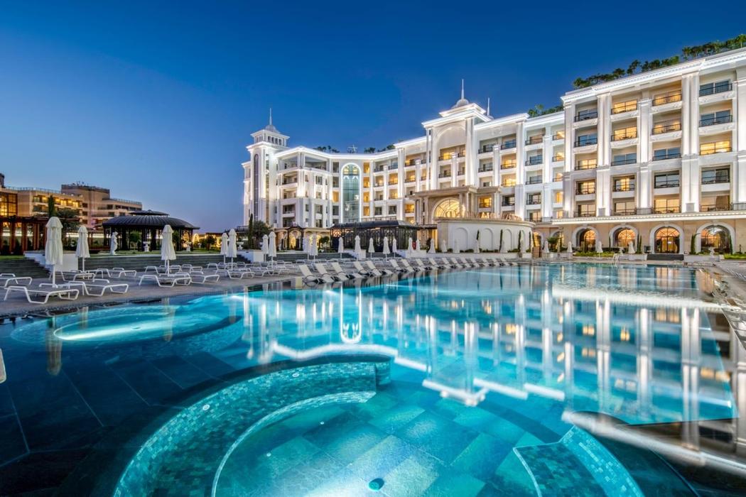 KIBRIS MERİT ROYAL DİAMOND HOTEL 